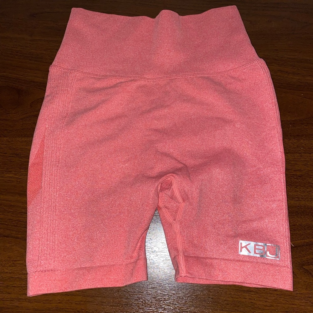 Kurves by Janet biker shorts
